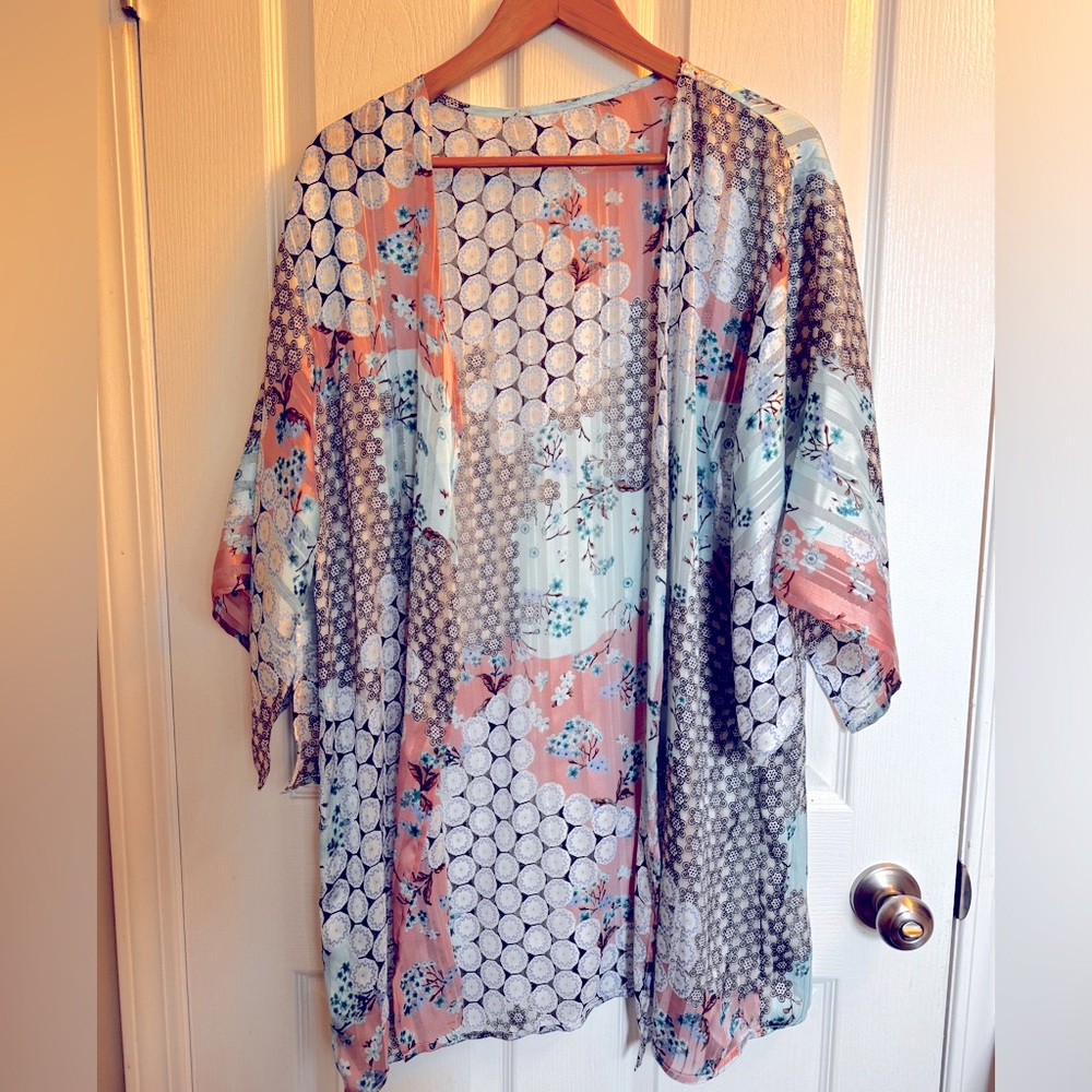 Swim Cover Up